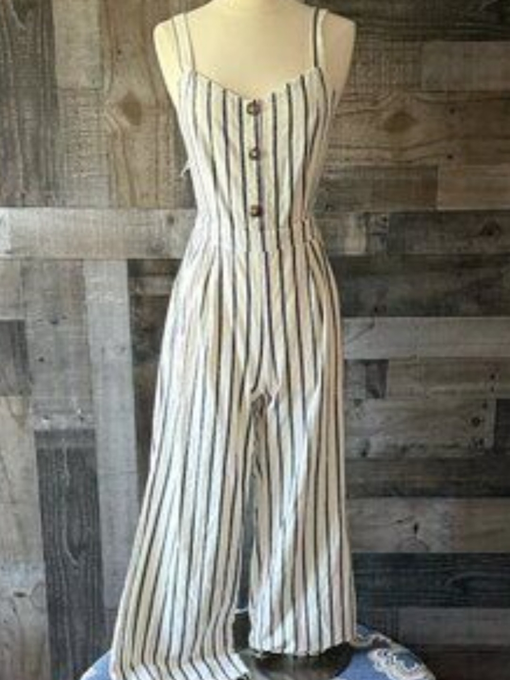 Alter'd State Wide-Leg Jumpsuit